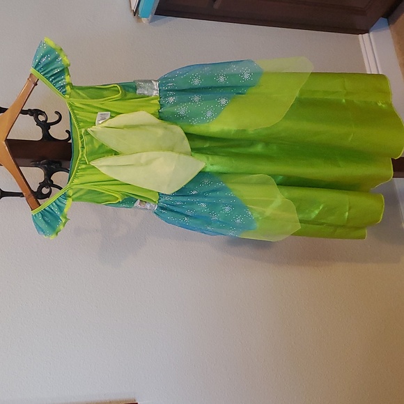 Tinkerbelle costume - Picture 4 of 7